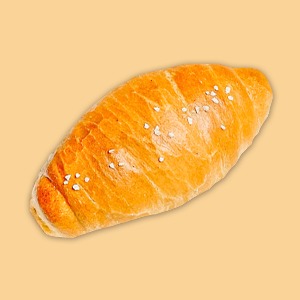  우유소금빵 (60g)